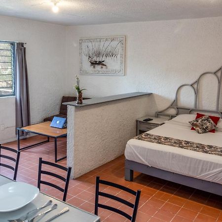 Suite/ terraza en la glorieta chapalita Guadalajara Esterno foto
