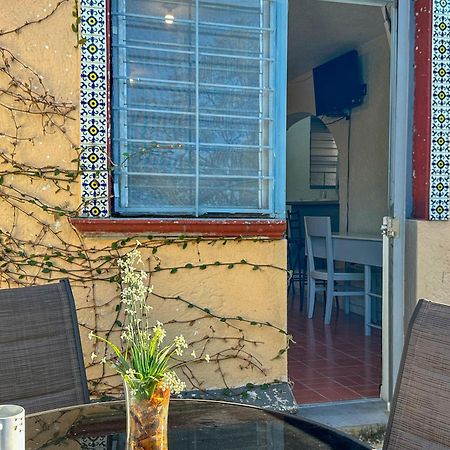 Suite/ terraza en la glorieta chapalita Guadalajara Esterno foto