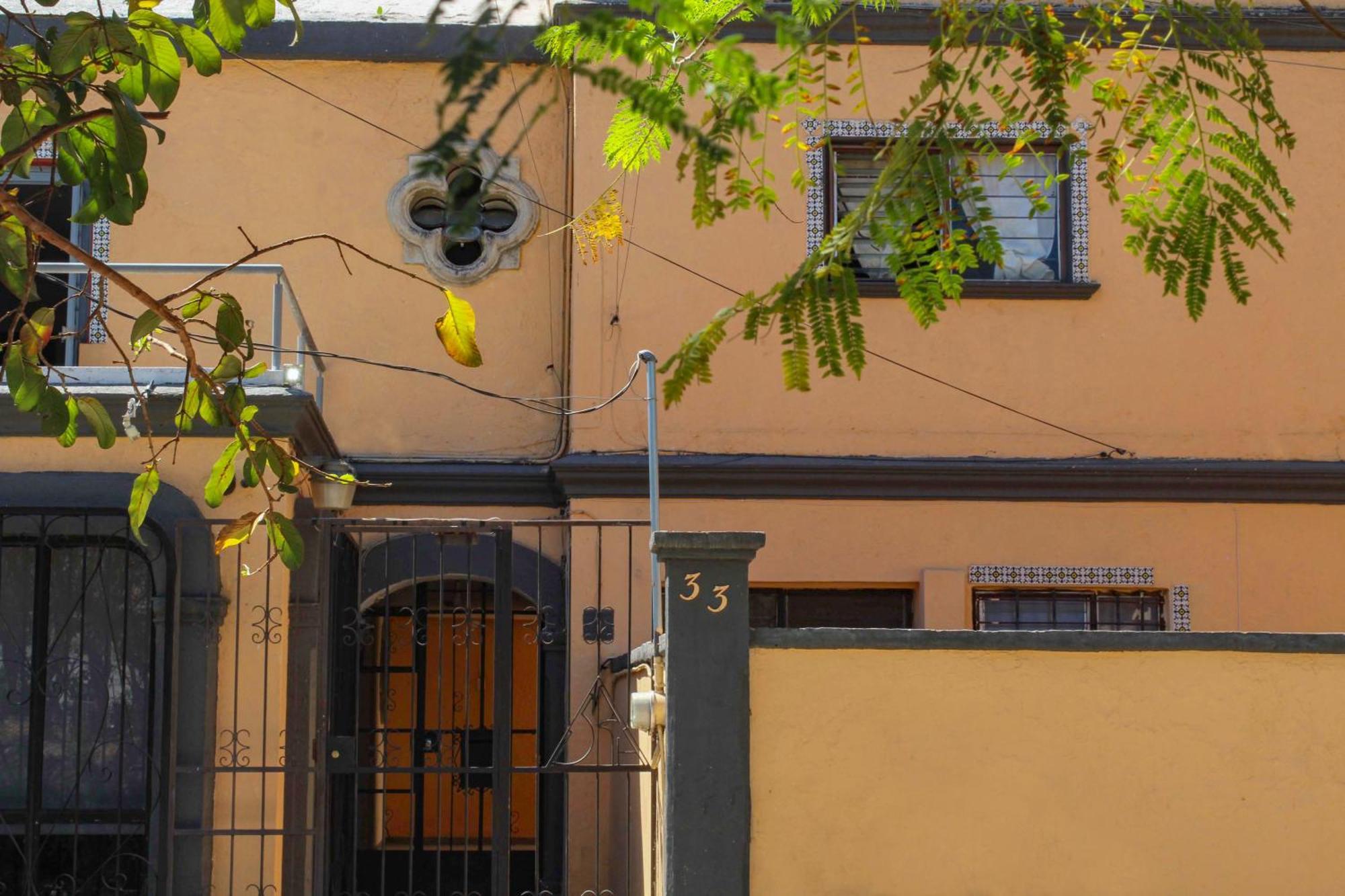Suite/ terraza en la glorieta chapalita Guadalajara Esterno foto