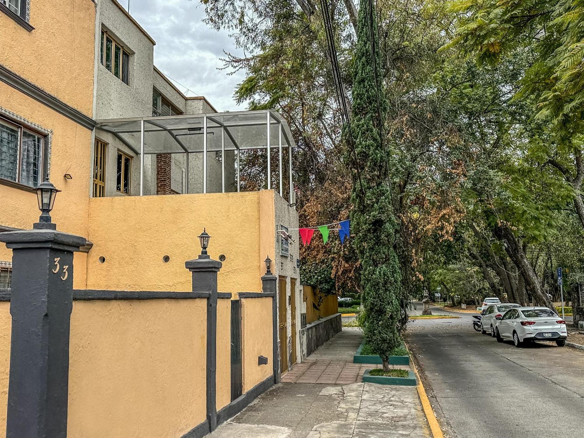 Suite/ terraza en la glorieta chapalita Guadalajara Esterno foto