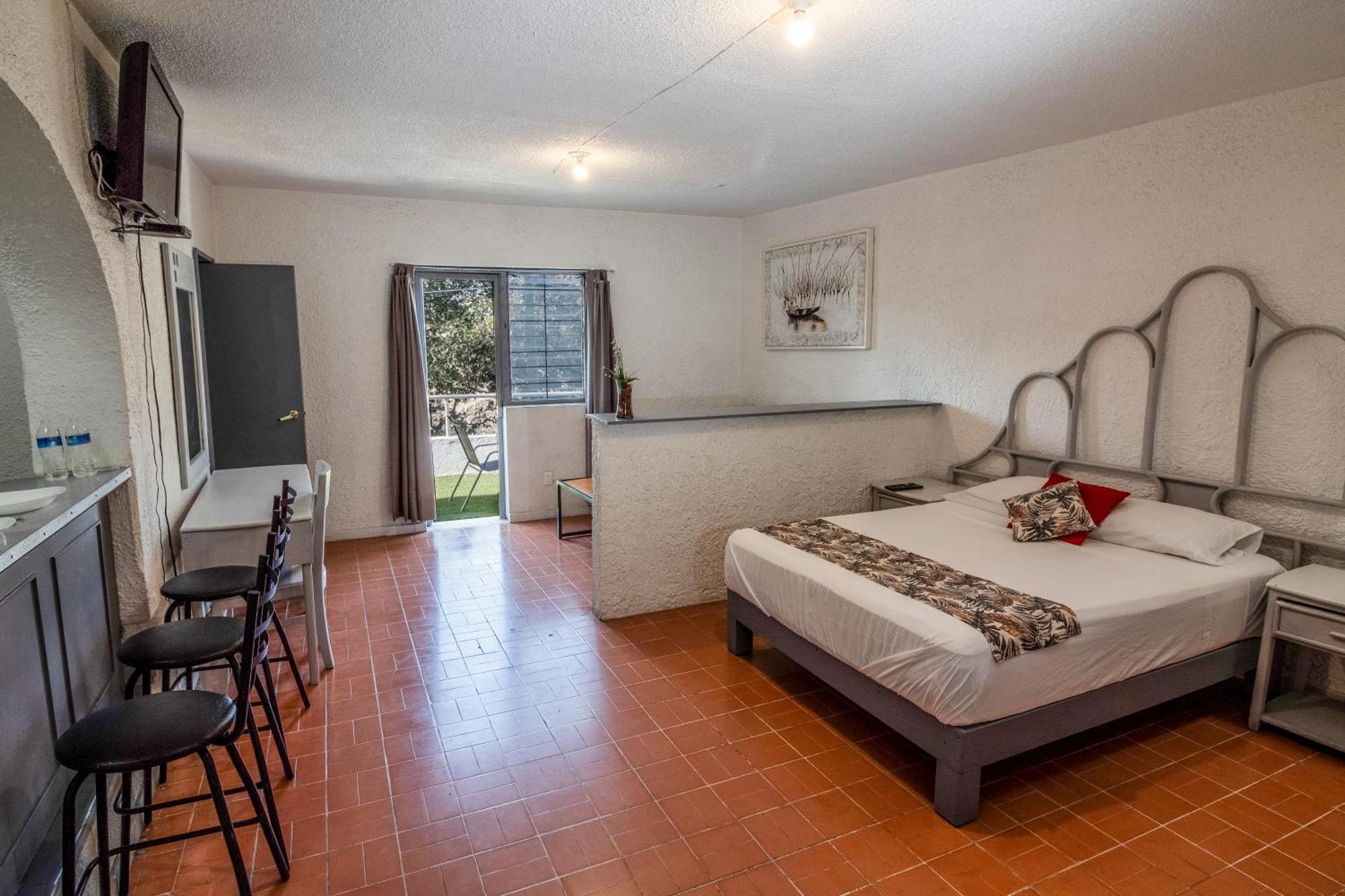 Suite/ terraza en la glorieta chapalita Guadalajara Esterno foto