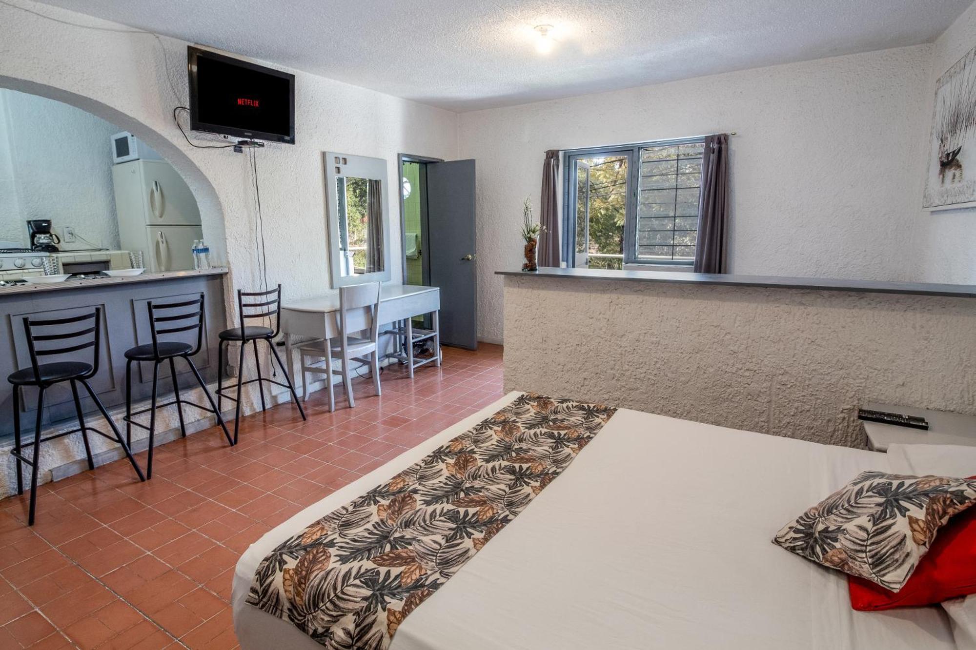 Suite/ terraza en la glorieta chapalita Guadalajara Esterno foto